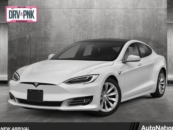 TESLA MODEL S 2020 5YJSA1E27LF363116 image